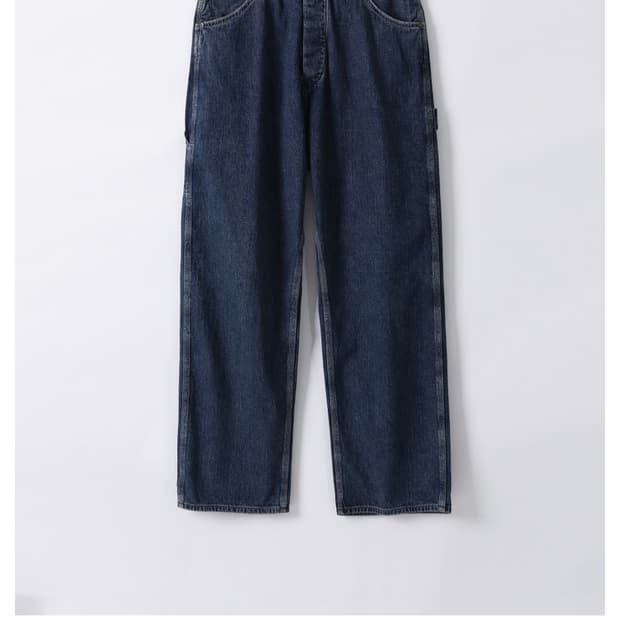 우드비 데님 페인터 팬츠 2size