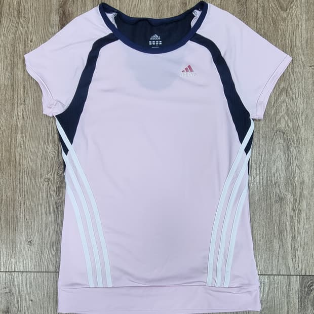 아디다스 CLIMACOOL 반팔 L _ 여성