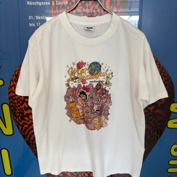 (New) Briana Gigante T-shirt