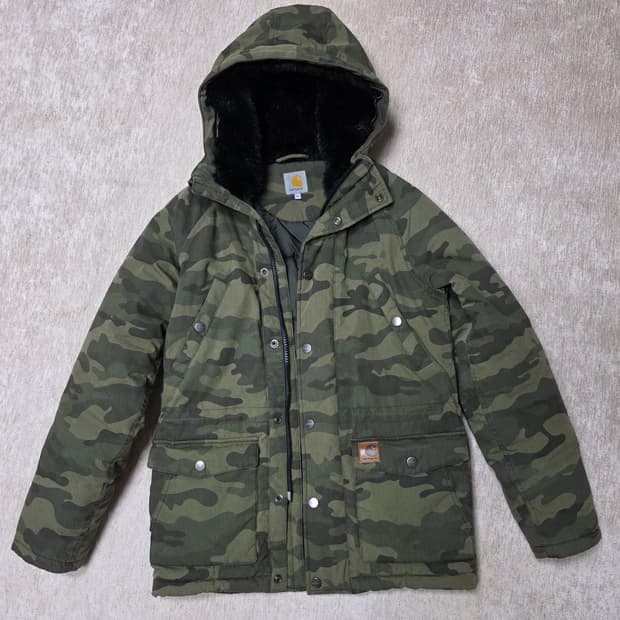 Carhartt WIP Trapper Parka