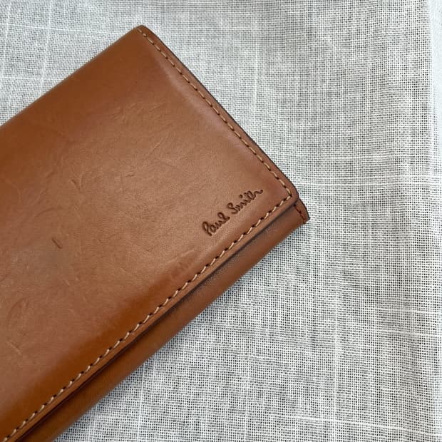 Paul Smith 폴스미스 가죽 지갑