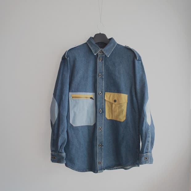 GR-Uniforma by Gosha Rubchinsky / diesel
