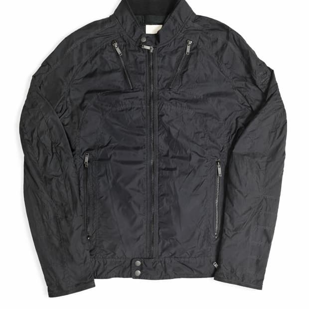 Diesel Nylon 5-ZIP Jacket L