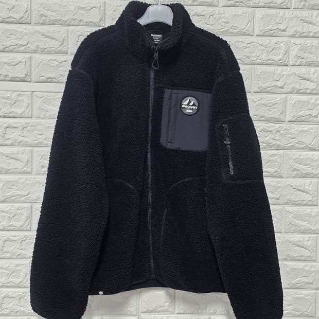 택포) 디스커버리 양털 플리스 후리스 100