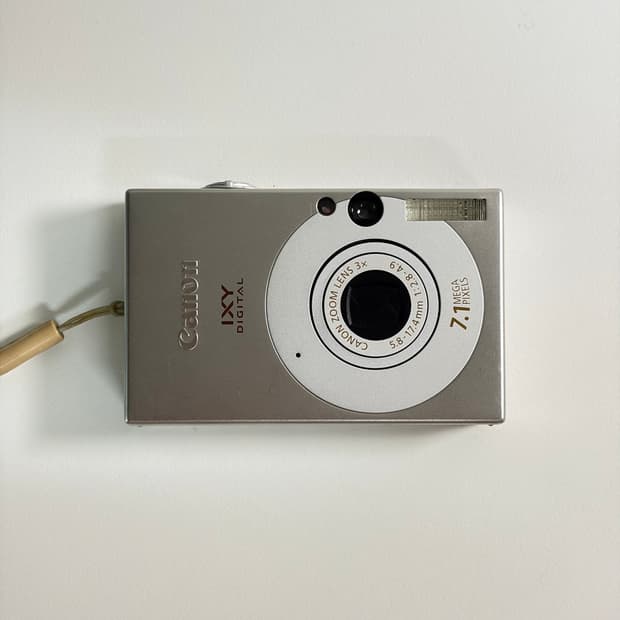 준민트급) 캐논 익서스70