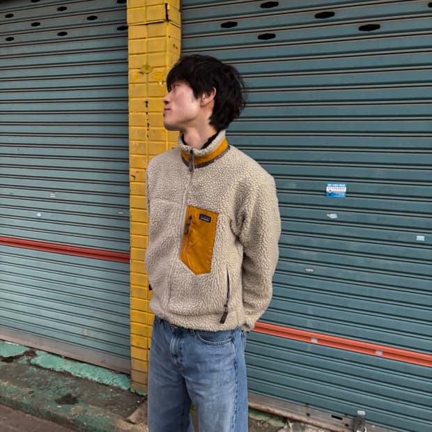 파타고니아 클래식 레트로 X 집업 플리스 자켓