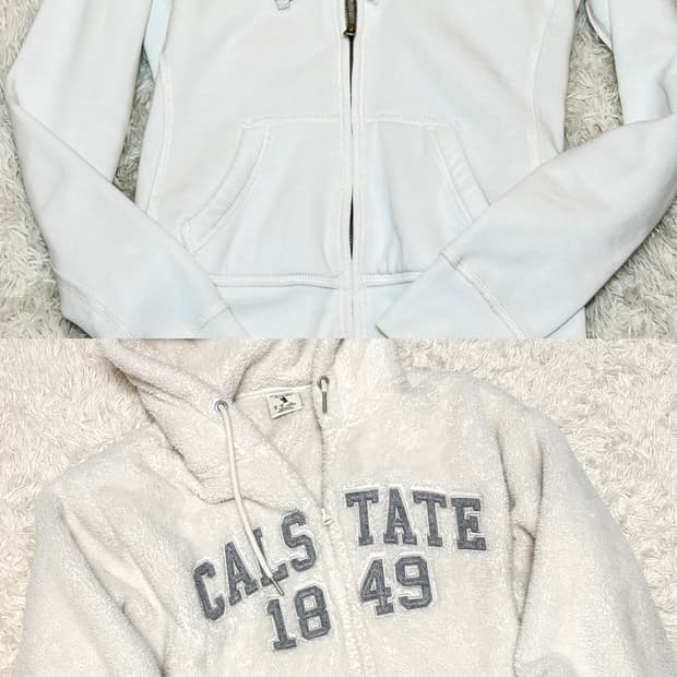 세트가) 홀리스터 딱붙 후집&후아유 투웨이 후집