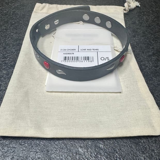 아워레가시 하트초커