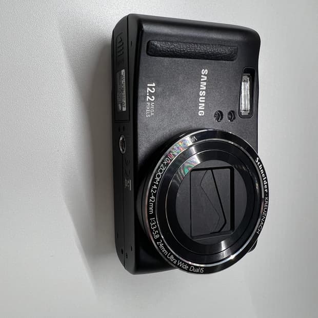 삼성 vluu wb550 빈티지디카