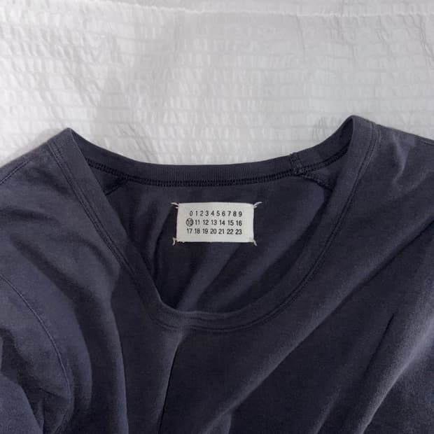 마틴 메종 마르지엘라 롱슬리브