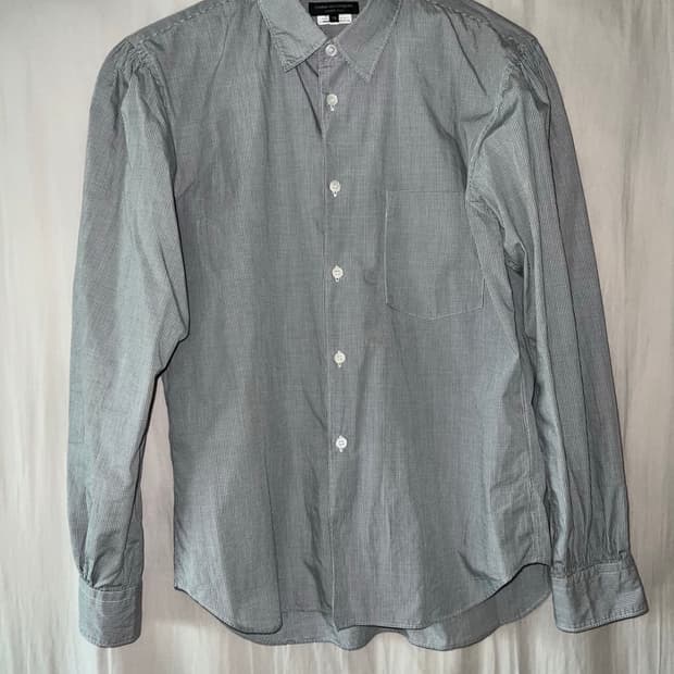 Homme Plus Shirring Shirts