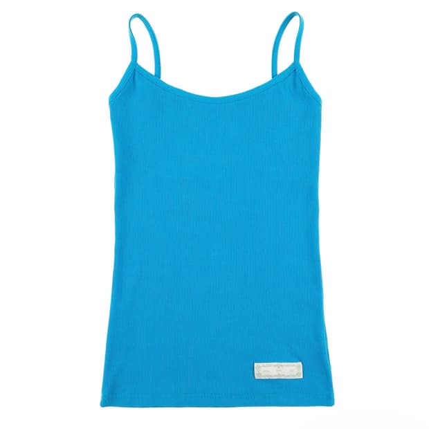 EASY OPEN BACK SLEEVELESS