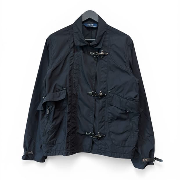 폴로 랄프로렌 90‘s 파이어맨 자켓 남성