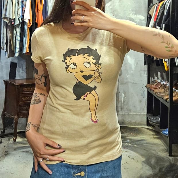 Betty Boop