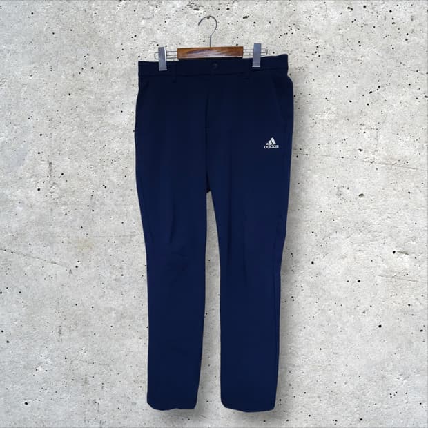 아디다스 골프 팬츠 네이비 (L)