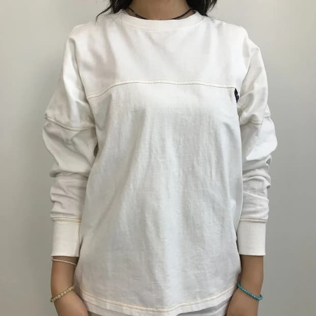 Java Oversized Layered Sweatshirt