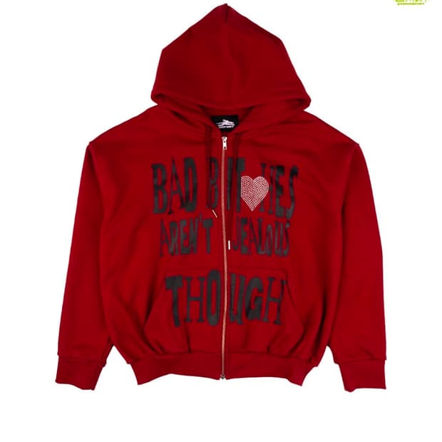 제노리포트 후드집업