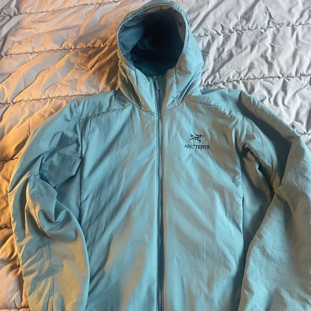 (M) 아크테릭스 아톰 lt 후디 솔레스 판매합니다! 