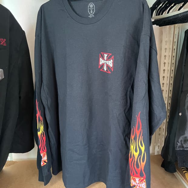 웨스트코스트 차퍼스 롱슬리브