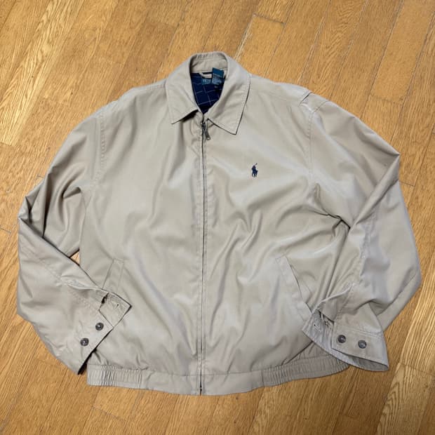 폴로 랄프로렌 스윙탑 자켓 small
