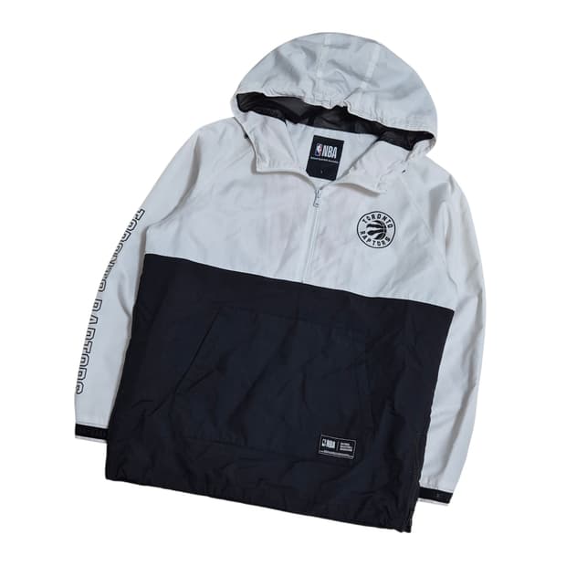 NBA 토론토 랩터스 바람막이 아노락