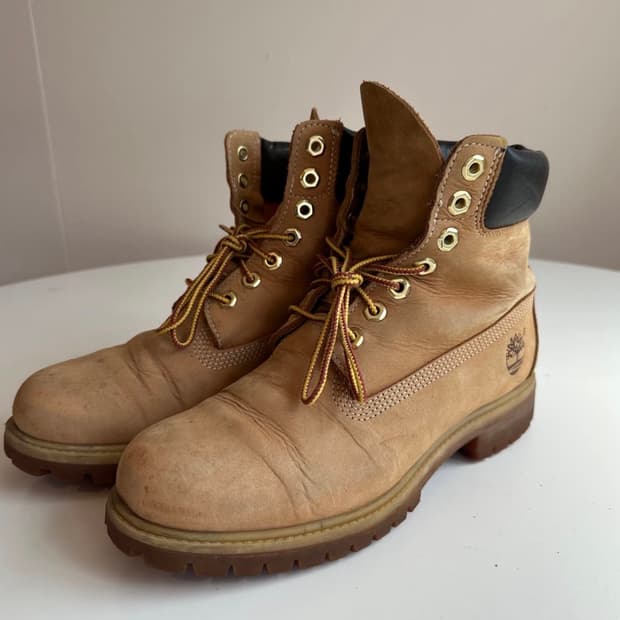 팀버랜드 6인치 판매합니다