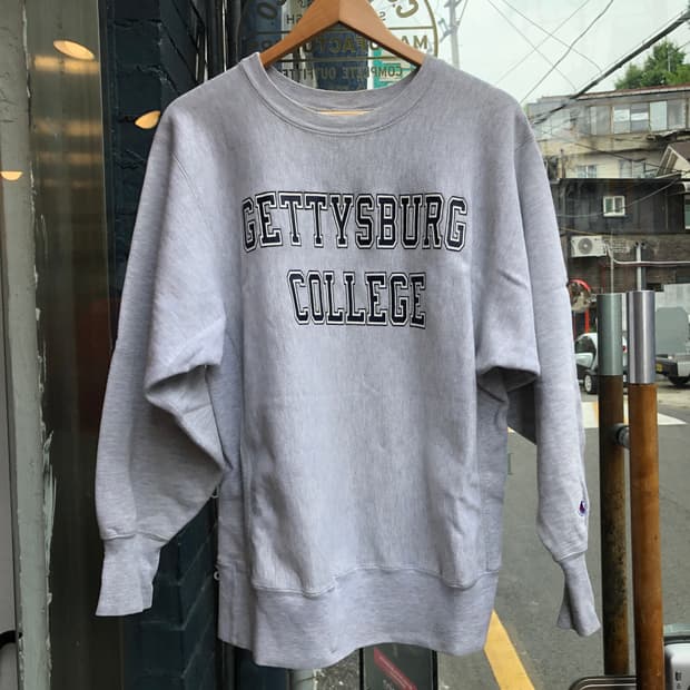 90s Champion Reverse Weave Sweatshirt