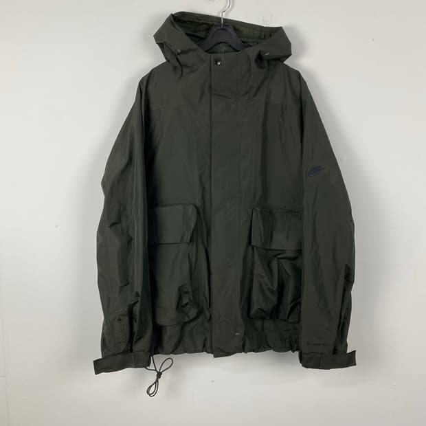 나이키 스톰핏 고어텍스 테크팩 바람막이 후드자켓 M