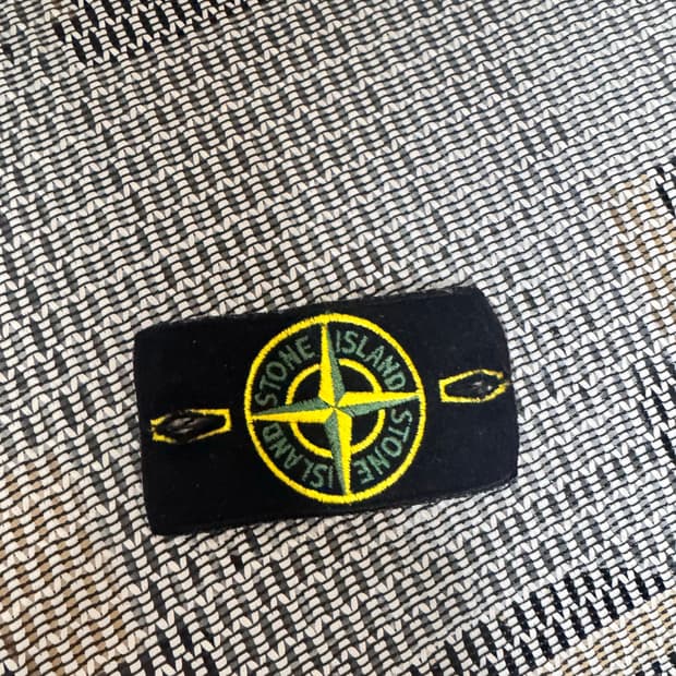 스톤아일랜드 와펜