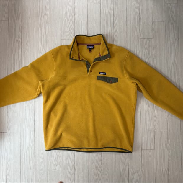 파타고니아 신칠라 후리스 2XL