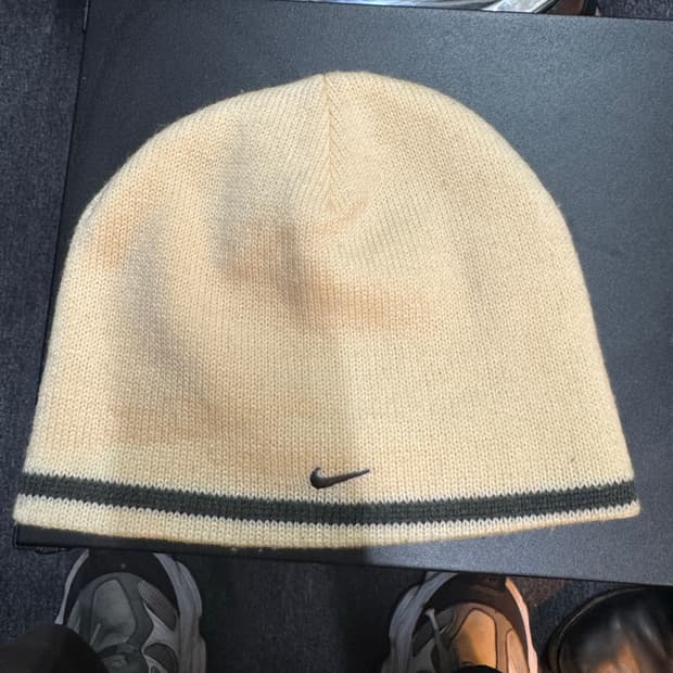 90s 나이키 비니