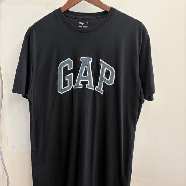 N227. 갭 gap 반팔티