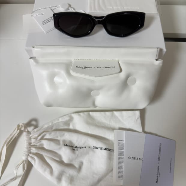 젠틀몬스터 메종마르지엘라 MM205