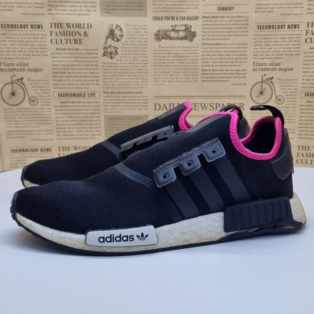 아디다스 NMD 러너 남성운동화285