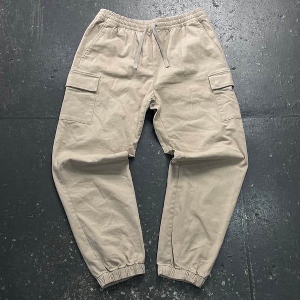 100 스노우피크 카고 조거팬츠
