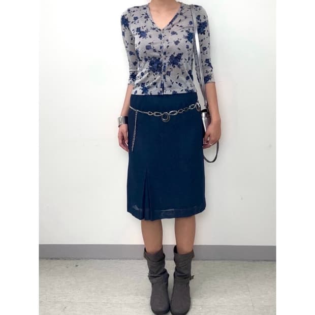 Blue Muse Set (3 pieces) 