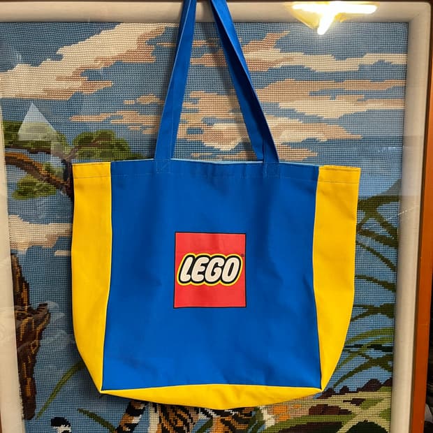 레고(LEGO) 토트백