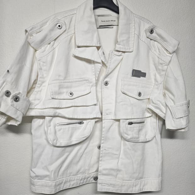 펑첸왕 23ss 자켓 XL (내용 참고)