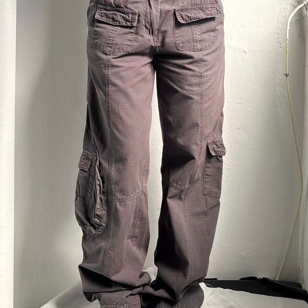 Vintage Cargo Pants