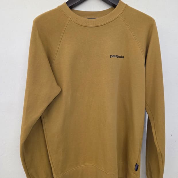 파타고니아 맨투맨