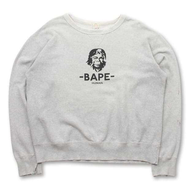 90-00s A BATHING APE (M)