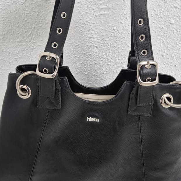 히에타 베키백 블랙