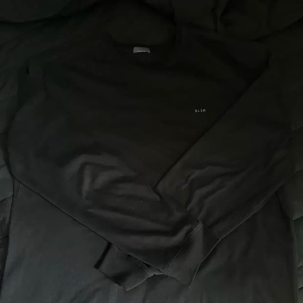 엑슬림 롱슬리브