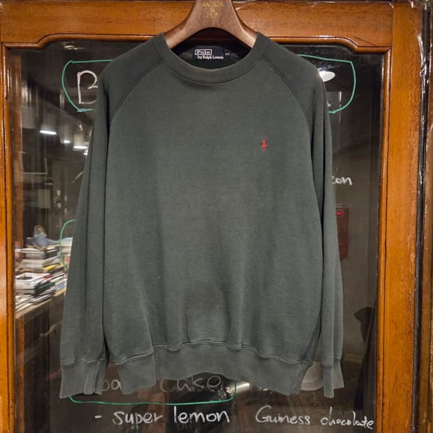 90'S 폴로랄프로렌 스웻