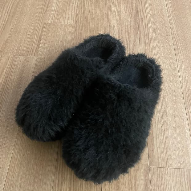 [9] 러드 플리스 클로그 275-285