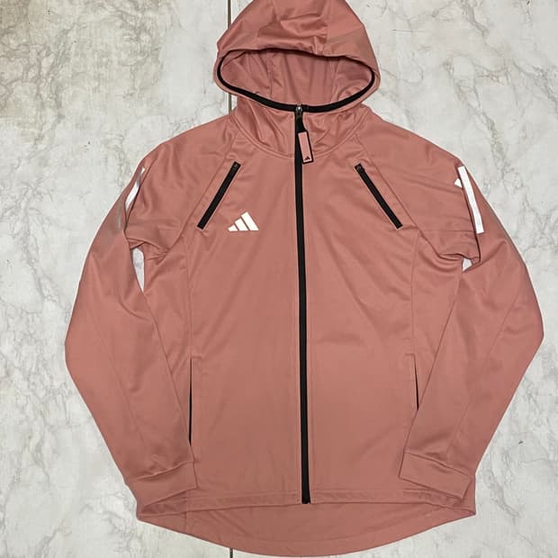 아디다스 여성 후드집업 여성95