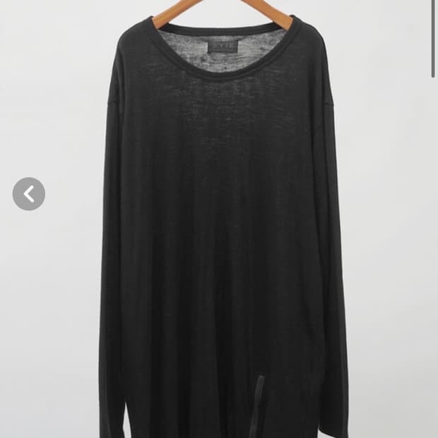 S'YTE 요지 아먀모토 롱 탑