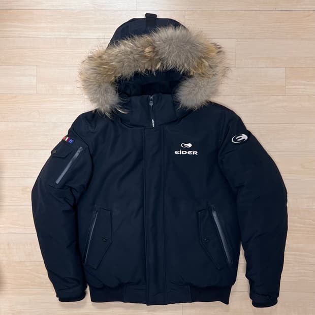 아이더 스투키 패딩