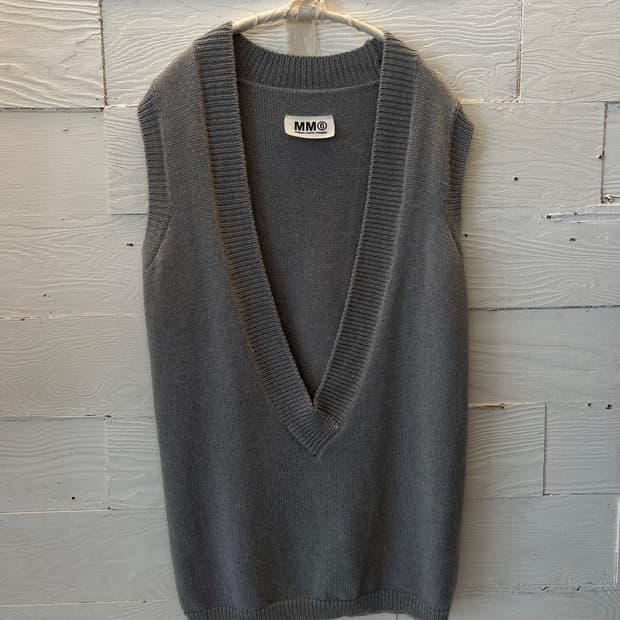 08F/W Maison Margiela 6 니트베스트