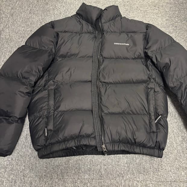 디네댓 퍼텍스패딩 xs